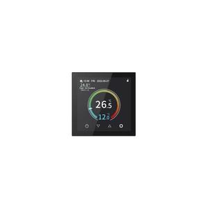 Geti Termostat pro podomítkovou instalaci 230V černá Wi-Fi Tuya 06444294 obraz
