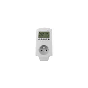 Geti Termostat se zásuvkou 230V Wi-Fi Tuya 06444298 obraz