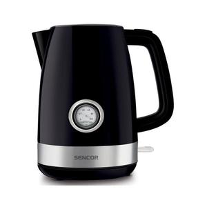 Sencor - Rychlovarná konvice 1, 7 l 2150W/230V černá 41010191 obraz