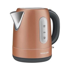 Sencor - Rychlovarná konvice 1, 2 l 2150W/230V měděná 41006414 obraz