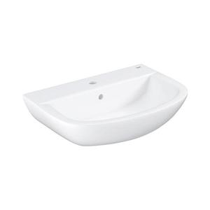 GROHE 39421000 - Závěsné umyvadlo BAU CERAMIC 609 × 442 mm keramika/bílá 39421000 obraz