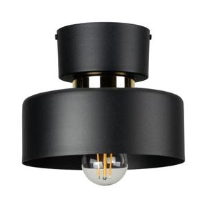 Keter Lighting Stropní svítidlo IGNIA 1xE27/60W/230V černá 3394 obraz
