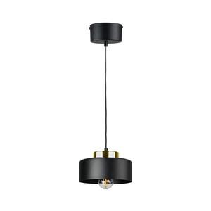 Keter Lighting Lustr na lanku IGNIA 1xE27/60W/230V černá 3396 obraz