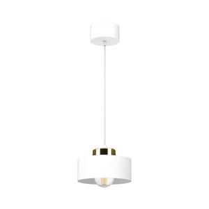 Keter Lighting Lustr na lanku IGNIA 1xE27/60W/230V bílá 3401 obraz