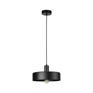 Keter Lighting Lustr na lanku ARCANE 1xE27/60W/230V černá 3410 obraz