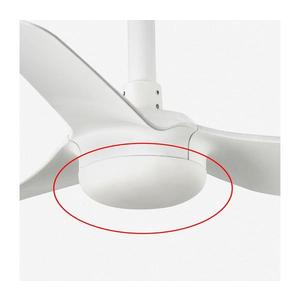 FARO Barcelona FARO 3R773 - Náhradní kryt pro látor MINI PUNT pr. 12 cm bílá 3R773 obraz