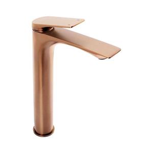 REA-B0493 - Umyvadlová baterie AVALON 30 cm kartáčovaná měď REA-B0493 obraz
