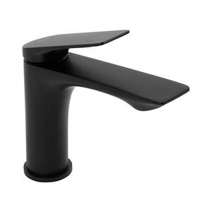 REA-B1117 - Umyvadlová baterie AVALON 16, 5 cm černá REA-B1117 obraz