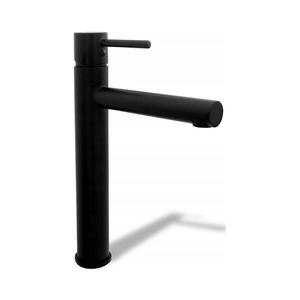 REA-B0229 - Umyvadlová baterie TESS 31, 5 cm černá REA-B0229 obraz