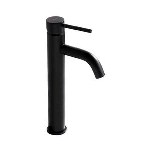 REA-B4103 - Umyvadlová baterie LUNGO 28 cm černá REA-B4103 obraz