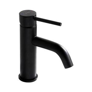 REA-B4102 - Umyvadlová baterie LUNGO 16, 5 cm černá REA-B4102 obraz