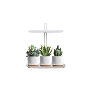 LED Stmívatelná stolní lampa pro pěstování rostlin VERDI LED/12W/230V 4500K 004319 obraz