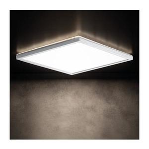 31534 - LED Stropní svítidlo AZPO LED/22W/230V 42x42 cm IP54 bílá 31534 obraz