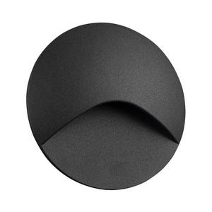 39122 - LED Schodišťové svítidlo EXIN LED/2, 5W/230V 3000K IP65 antr. kul. 39122 obraz