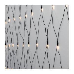 Eglo 410845 - LED Venkovní vánoční řetěz CRISPY ICE 200xLED 3m IP44 teplá bílá 410845 obraz
