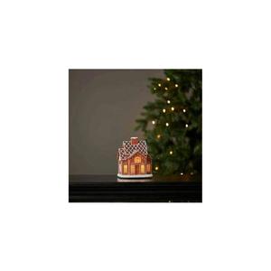 Eglo 411476 - LED Vánoční dekorace GINGERVILLE 2xLED/0, 06W/3xAAA 411476 obraz