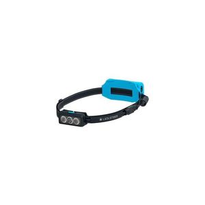 Ledlenser NEO9R-LED Stm. nab. čelovka LED/5000 mAh IP54 1200 lm 120h černá/modrá 502715 obraz