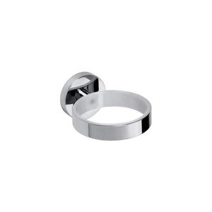 BEMETA Držák fénu OMEGA 8x5, 5 cm stříbrná 101117012 obraz