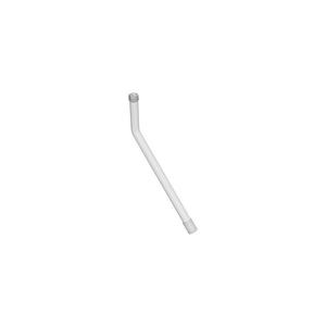 BEMETA Páčka k zrcadlům 1x14, 8 cm nerez/bílá 301501094 obraz