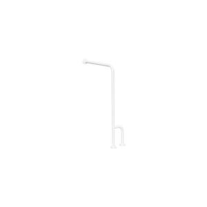 BEMETA Opěrné madlo 23x86, 6 cm bílá 301122143 obraz