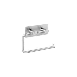 BEMETA Držák papíru 14, 5x10 cm nerez/stříbrná 163112225 obraz