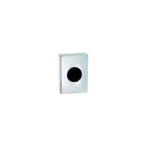 BEMETA Zásobník sáčků 10x13, 5 cm stříbrná 101403032 obraz