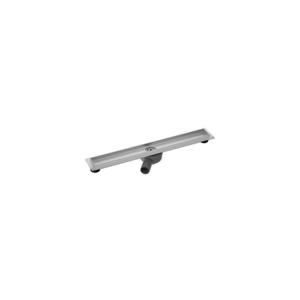 BEMETA Sprchový žlab 74x8, 1 cm stříbrná/šedá 254653131 obraz