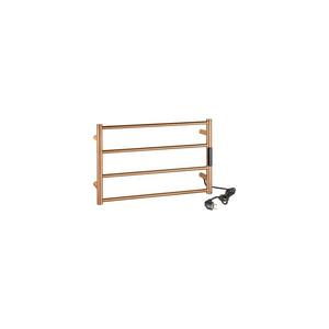 BEMETA Sušák ručníků 56x37 cm nerez/měděná 704154085 obraz