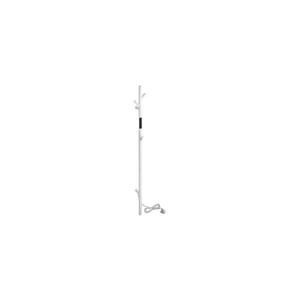 BEMETA Sušák ručníků 10, 3x118 cm nerez/bílá 704151014 obraz