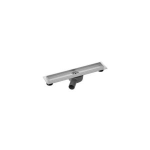 BEMETA Odtokový žlab 54x8, 1 cm stříbrná/šedá 254653111 obraz