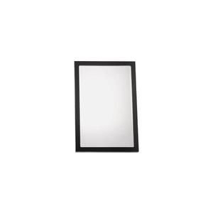 BEMETA Zrcadlo 40x60 cm černá 301401030 obraz