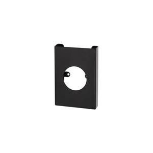 BEMETA Zásobník sáčků 9, 2x13, 1 cm nerez/černá 101403130 obraz