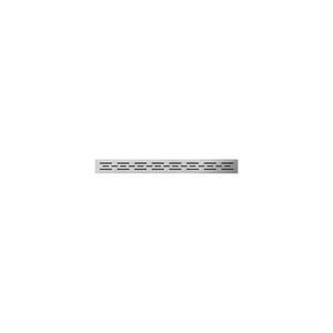 BEMETA Mřížka žlabu 79, 2x1, 1 cm nerez/stříbrná 254657445 obraz
