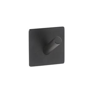 BEMETA Háček 4, 5x4, 5 cm nerez/černá 163106260 obraz