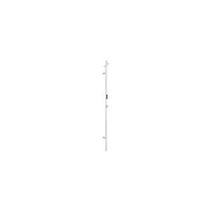 BEMETA Sušák ručníků 12, 4x172 cm nerez/bílá 704151004 obraz