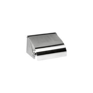 BEMETA Držák papíru 14x8 cm nerez/stříbrná 105112315 obraz