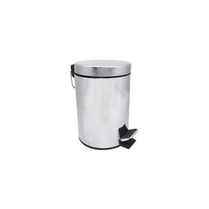 BEMETA Odpadkový koš 20x28 cm nerez/stříbrná 104315012 obraz