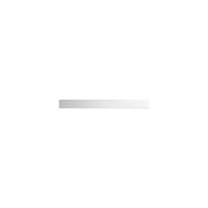 BEMETA Odtokový žlab 59, 5x2, 3 cm nerez/stříbrná 254657825 obraz