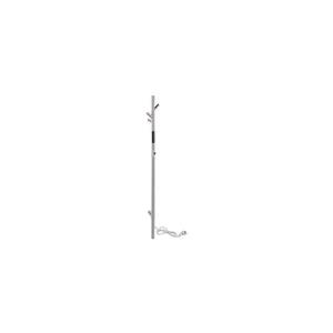 BEMETA Sušák ručníků 10, 3x118 cm nerez/stříbrná 704151011 obraz