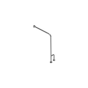 BEMETA Opěrné madlo 23x86, 6 cm nerez/stříbrná 301153141 obraz