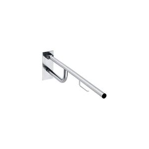 BEMETA Úchyt s držákem 10, 3x25, 3 cm nerez/stříbrná 301607782 obraz