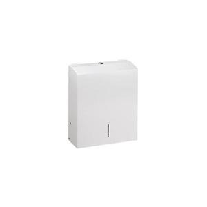 BEMETA Zásobník ručníků 28x35 cm nerez/bílá 113103044 obraz