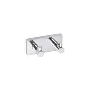 BEMETA Věšák 12x5, 5 cm stříbrná 132405202 obraz