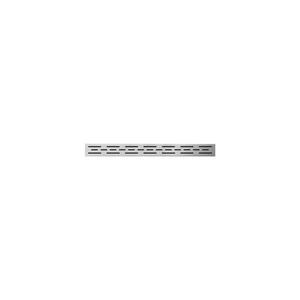 BEMETA Mřížka žlabu 69, 5x2, 3 cm nerez/stříbrná 254657435 obraz