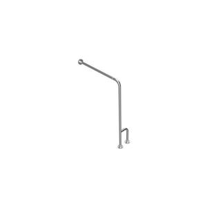 BEMETA Opěrné madlo 23x86, 6 cm nerez/stříbrná 301153142 obraz