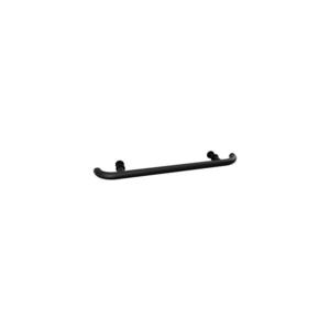 BEMETA Dveřní úchyt 70x4 cm nerez/černá 301553010 obraz