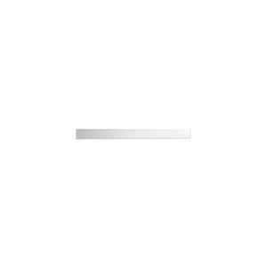 BEMETA Mřížka žlabu 78x1, 8 cm nerez/stříbrná 254657845 obraz