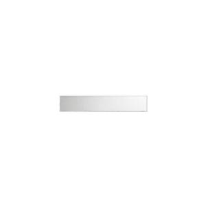 BEMETA Odtokový žlab 49, 5x2, 3 cm nerez/stříbrná 254657815 obraz