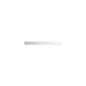 BEMETA Mřížka žlabu 69, 5x2, 3 cm nerez/stříbrná 254657835 obraz