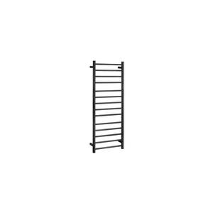 BEMETA Sušák ručníků 45x132 cm nerez/černá 704151050 obraz